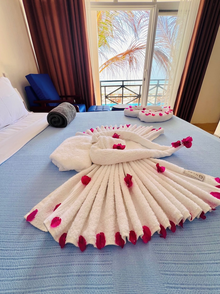 Deluxe Double Room, Sea View photo 1