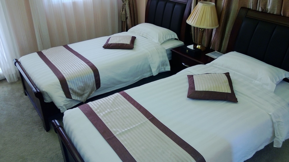 Standard Double Or Twin Room, City View photo 2