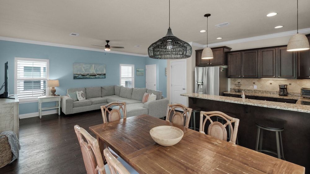 House, Multiple Beds, Patio, Garden View (Blue Mar)