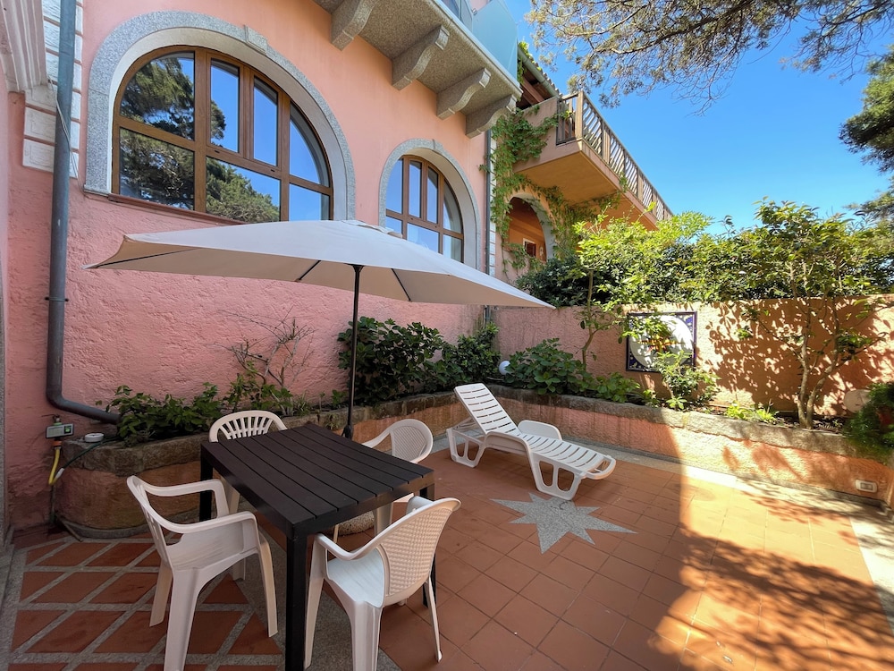 Dom Kapitana Howarda Blackburna - Z Widokiem na Morze z Ogrodem - Santa Teresa Gallura, Zdjęcie 24