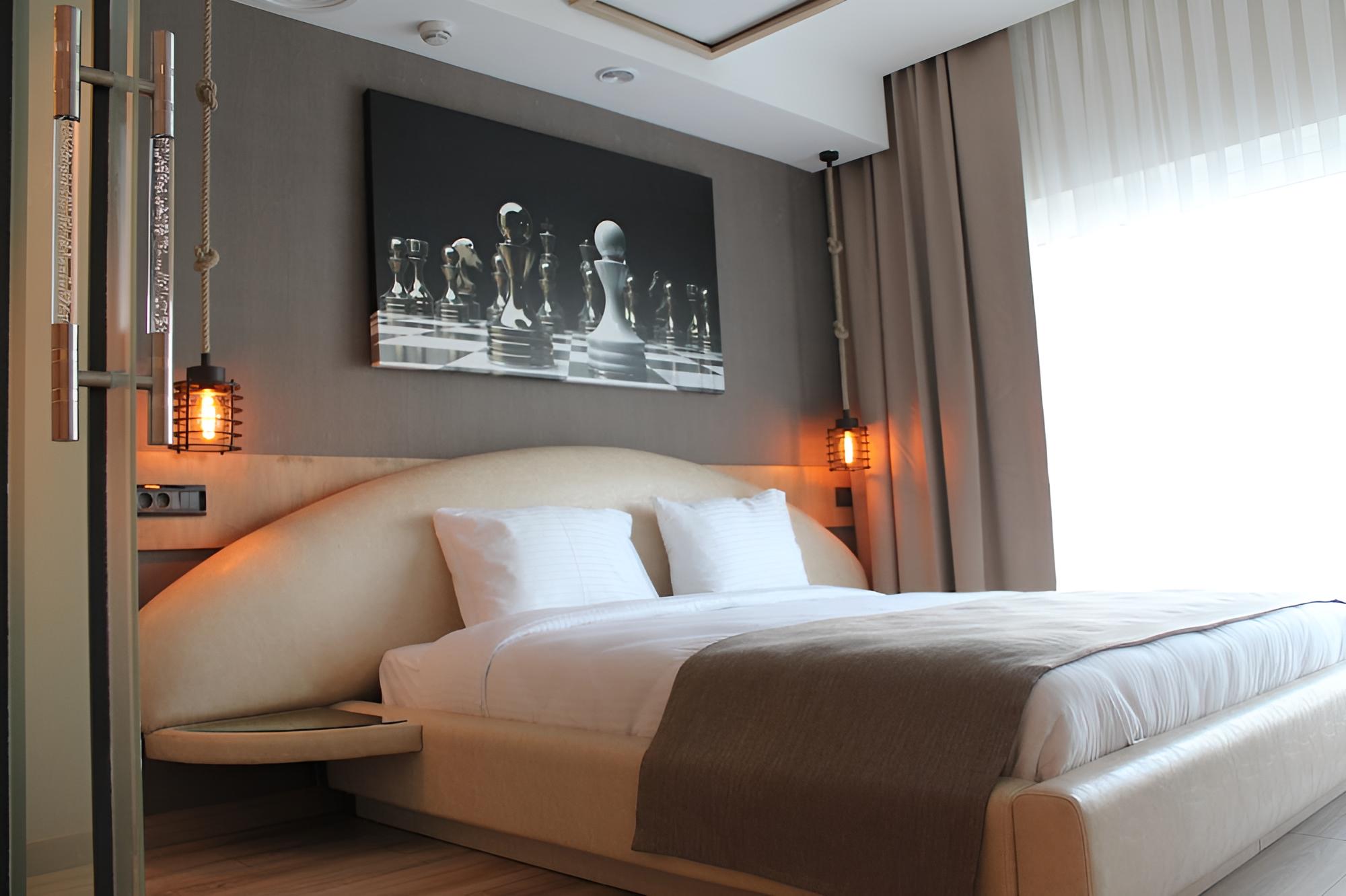 Deluxe Triple Room photo 2