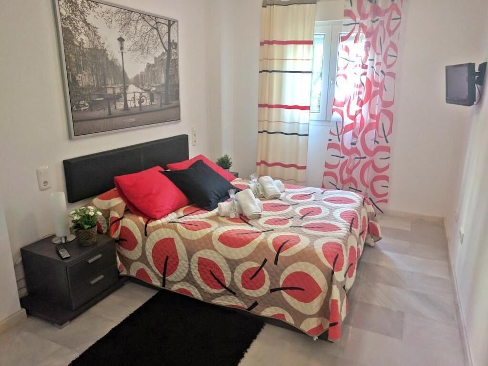 Dúplex Deluxe, Vista al Jardín