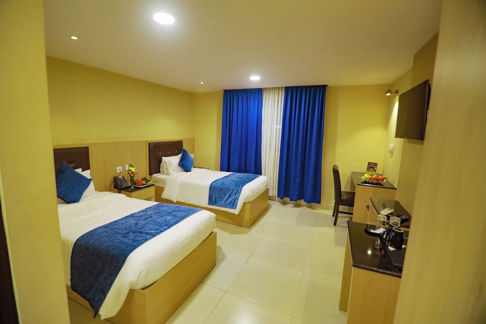 Deluxe Twin Room - Photo 1