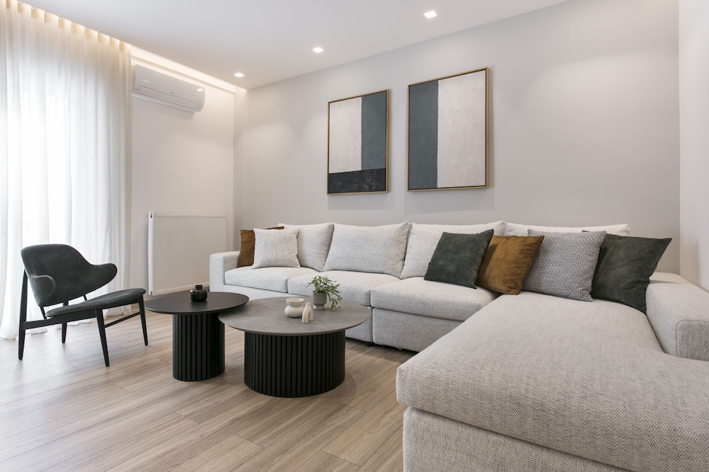 Luxury Apartment, 3 Bedrooms, Air conditioning