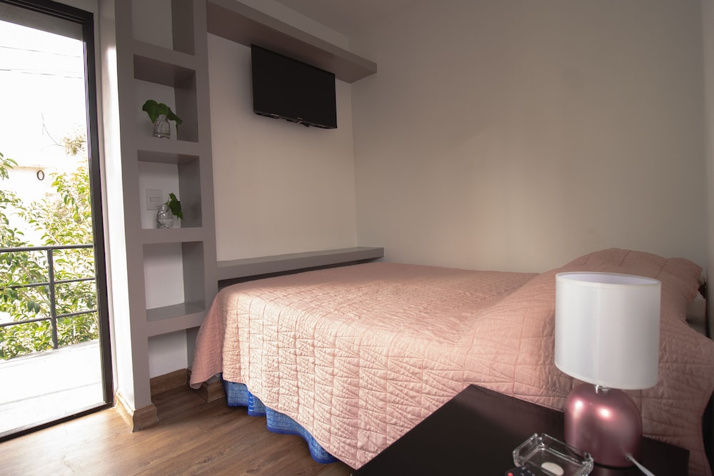 Design Double or Twin Room