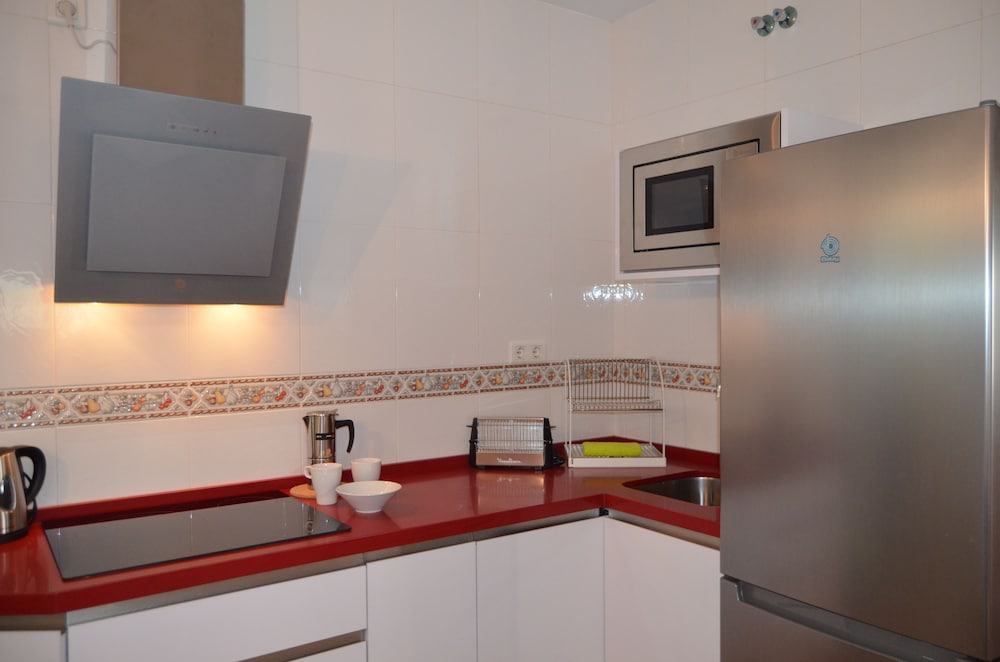 City Apartment, 1 Bedroom, Kitchen, Annex Building