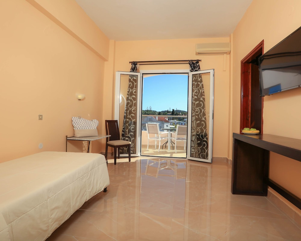 Junior Suite, Mountain View