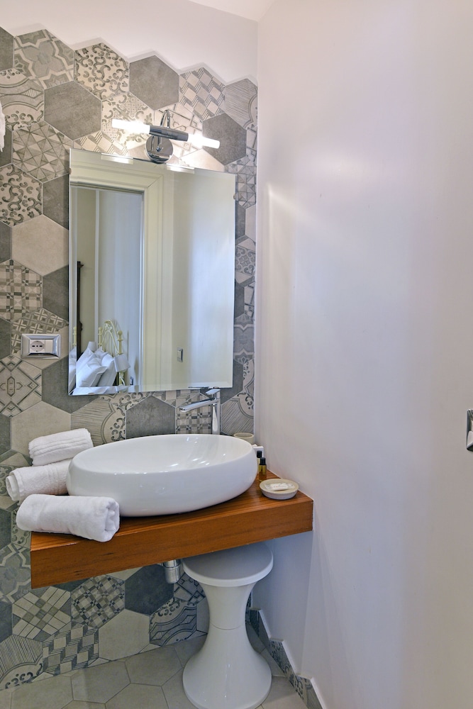 Deluxe Double Room, Balcony, City View (Ferdinando IV) photo 2