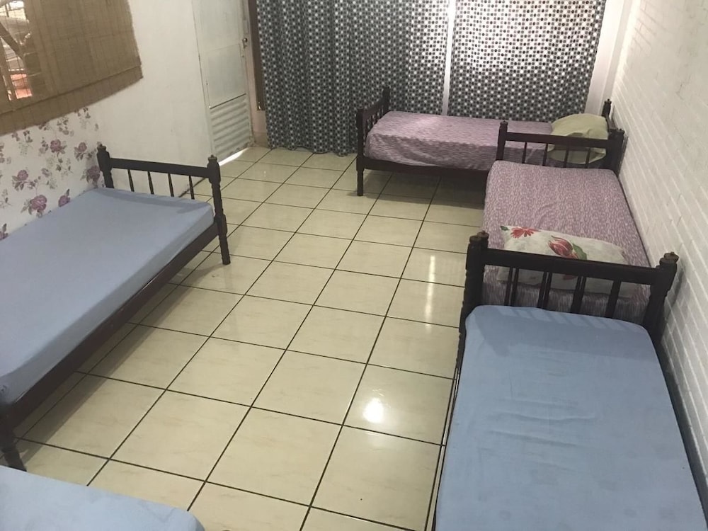 Shared Dormitory, Men Only