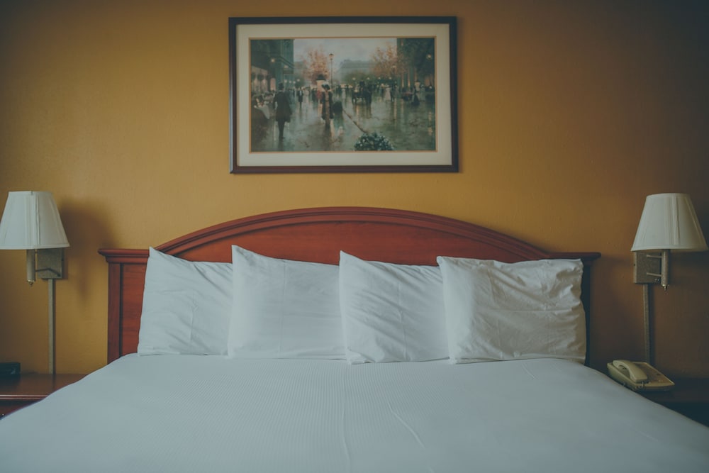 Standard Room, 2 Double Beds