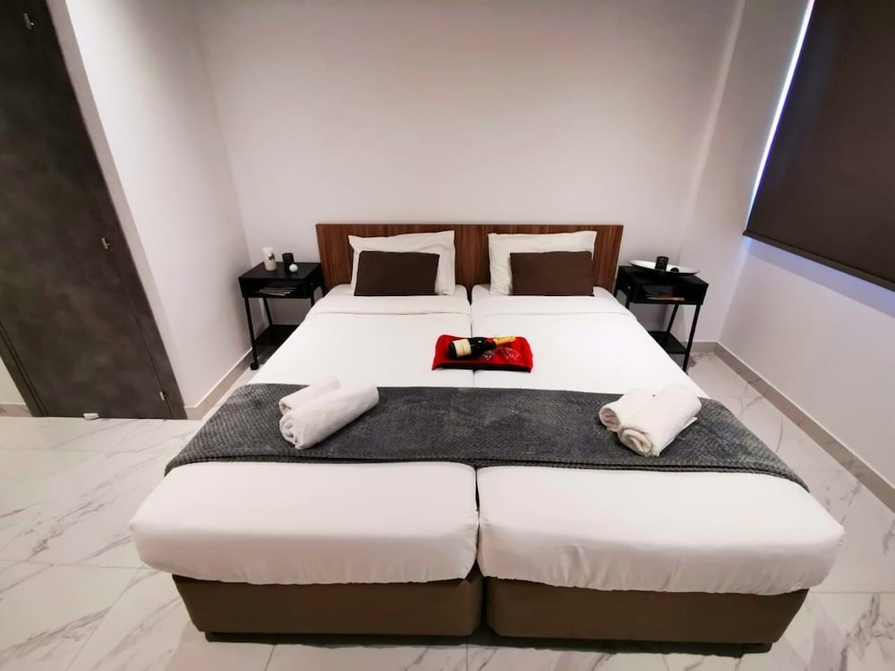 Deluxe Apartment, 1 Bedroom (5 People)