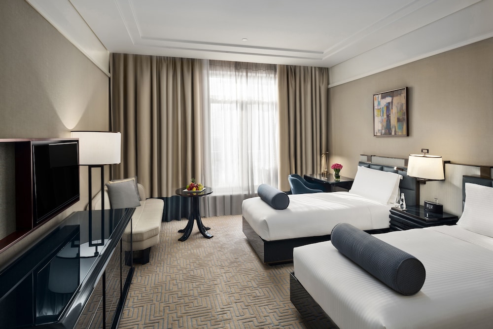 Executive Room, 2 Twin Beds