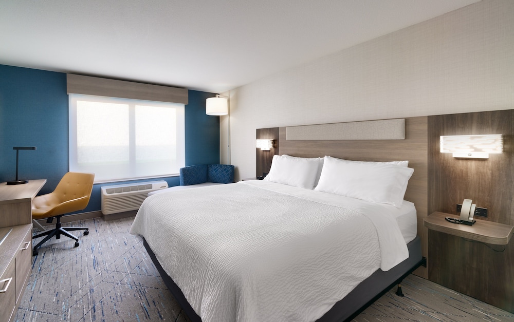 Suite, 1 King Bed, Accessible (Communication, Accessible Tub) - Photo 2