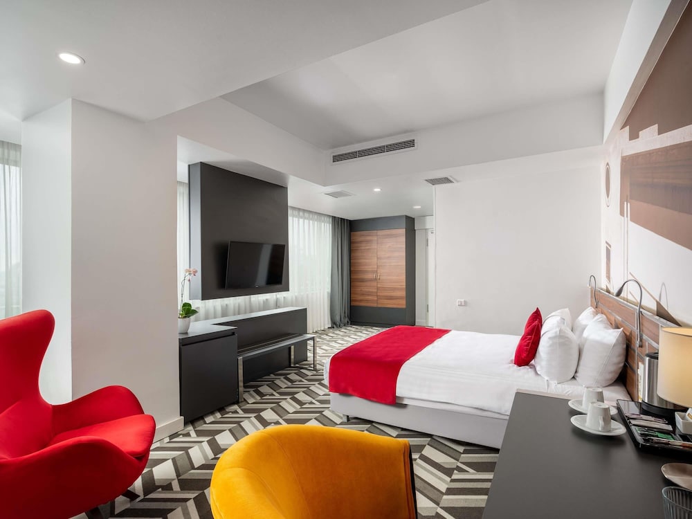 Privilege, Room, 1 Double Bed, City View photo 2