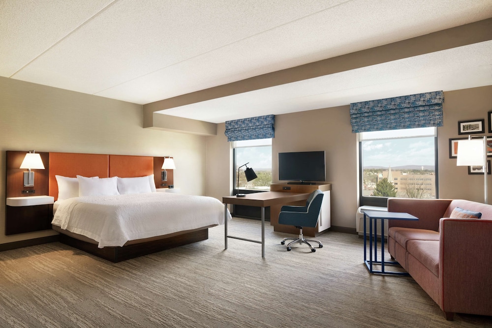 Suite, 1 King Bed, Non Smoking - Photo 1