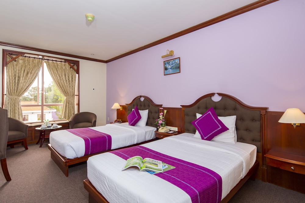 Superior Twin Room, City View - Photo 7