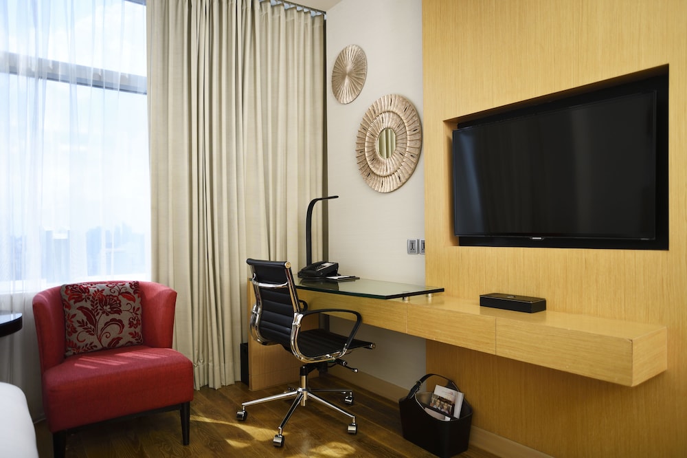 Executive Room, 2 Double Beds photo 3