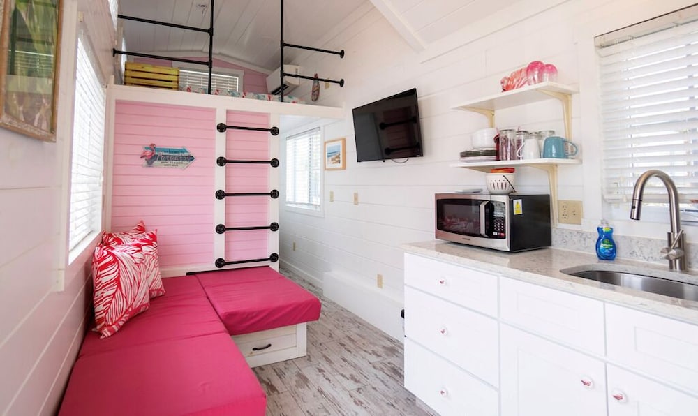 Flamingo Tiny Home