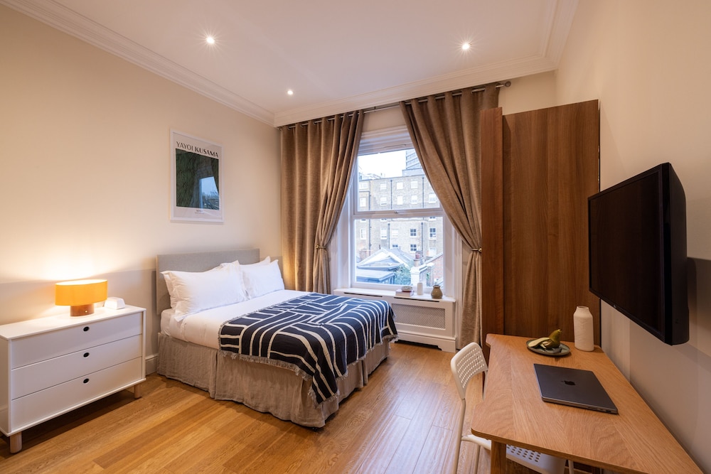 Studio, 1 Double Bed, Kitchenette photo 1