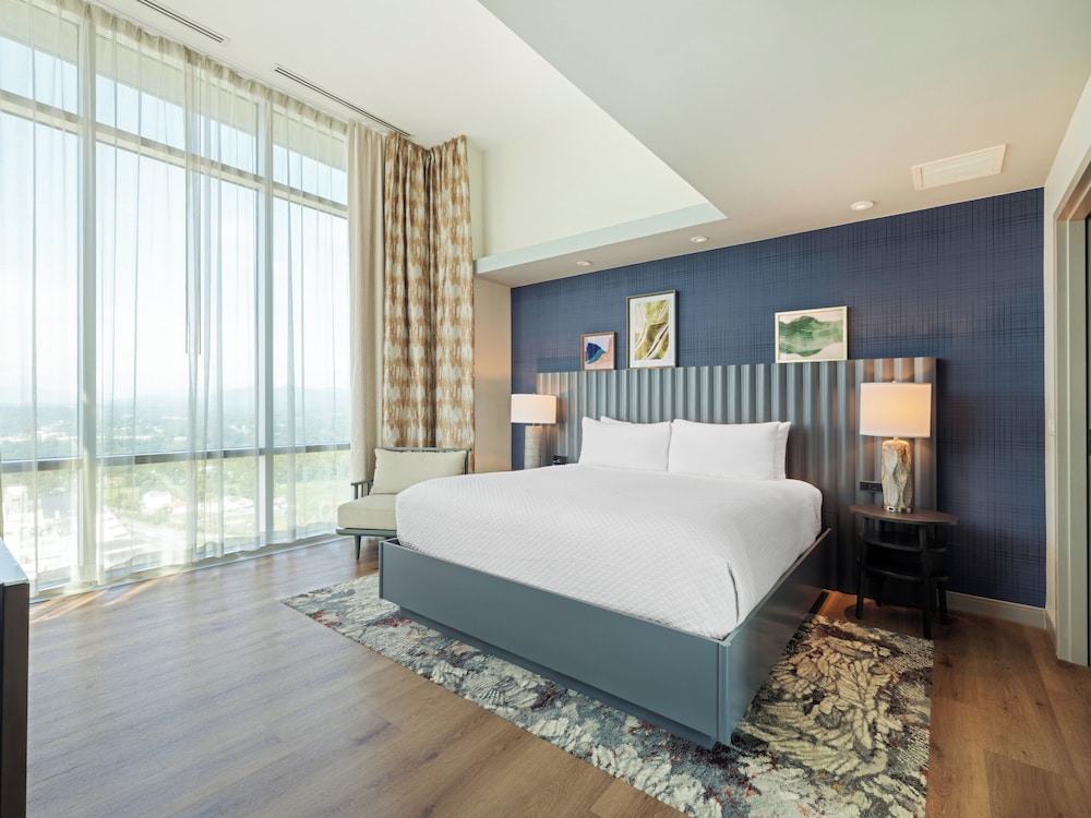 Panoramic Suite, 1 Bedroom (View) photo 2