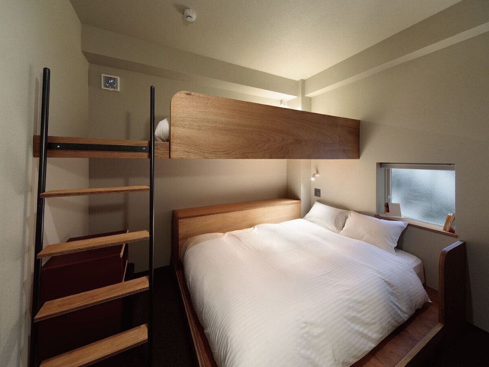 Loft Twin Room - Photo 2