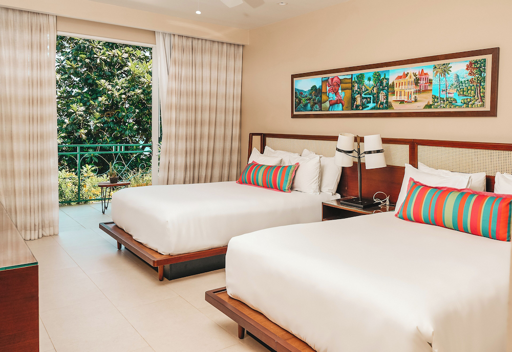 Executive Double Room, Ocean View photo 1