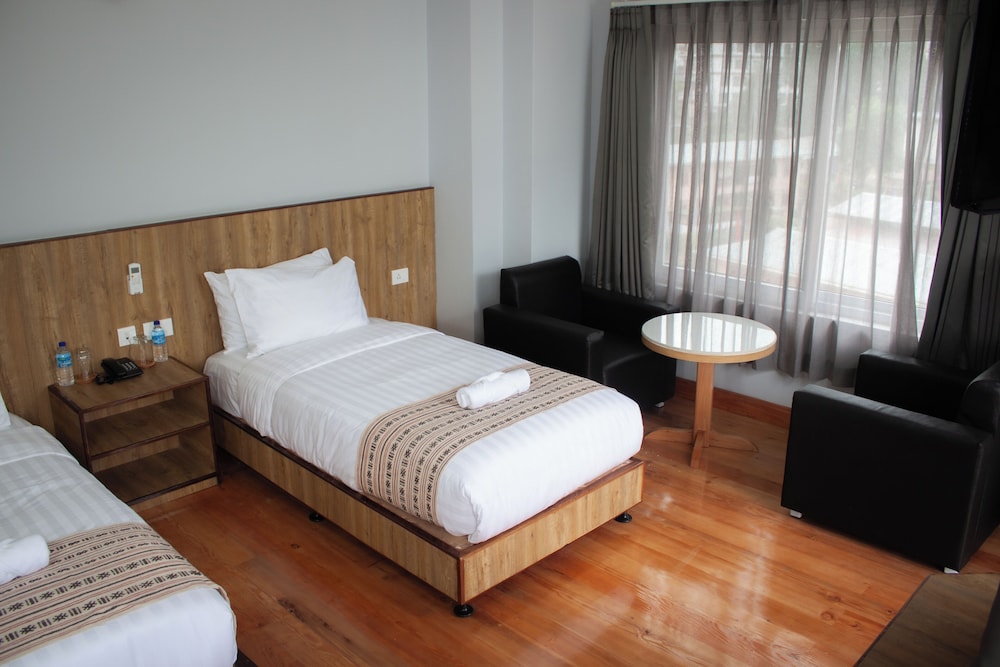 Deluxe Double or Twin Room, Hill View photo 1