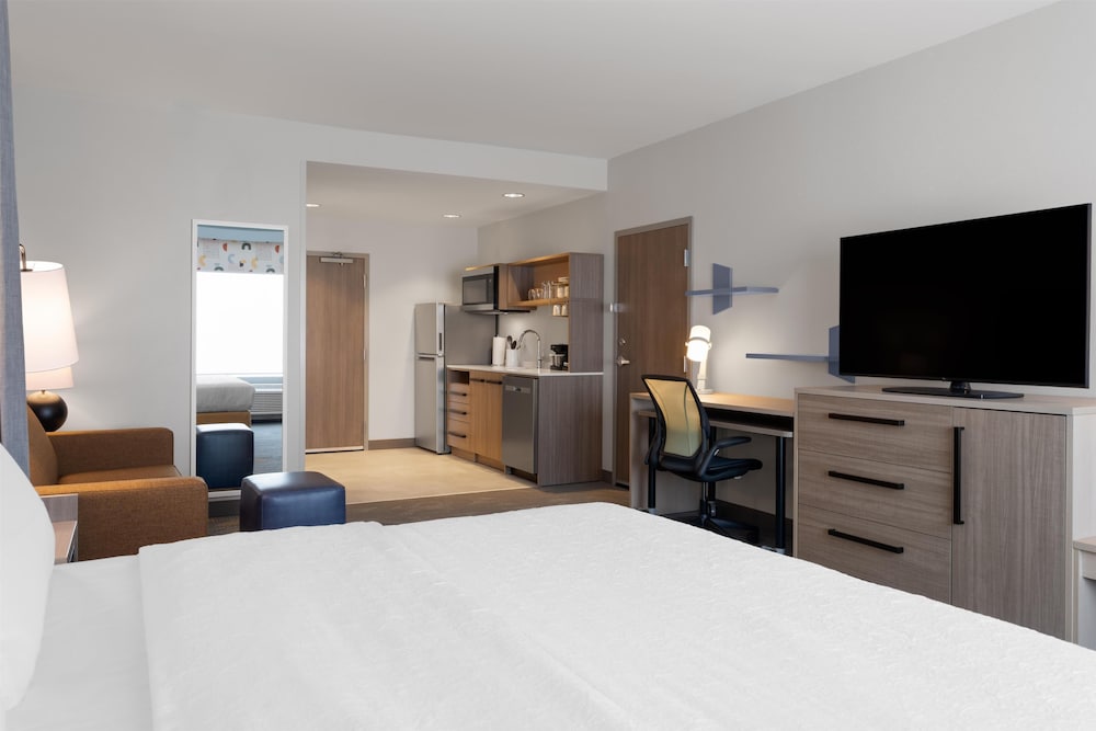 Studio Suite, 1 King Bed, Accessible (Hearing) - Photo 4
