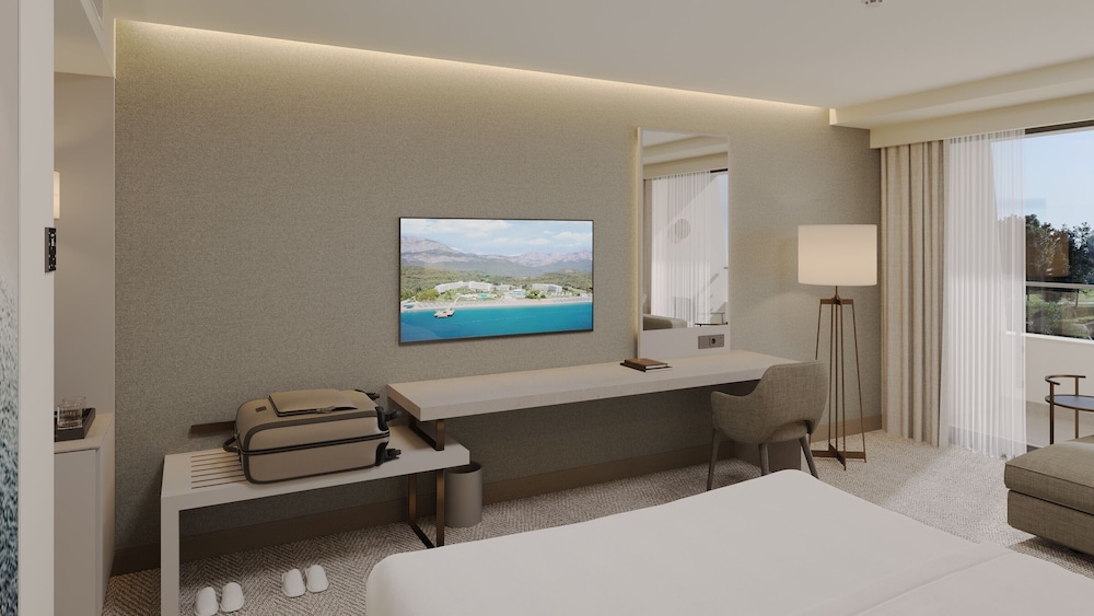 Deluxe Double or Twin Room, Balcony, Sea View