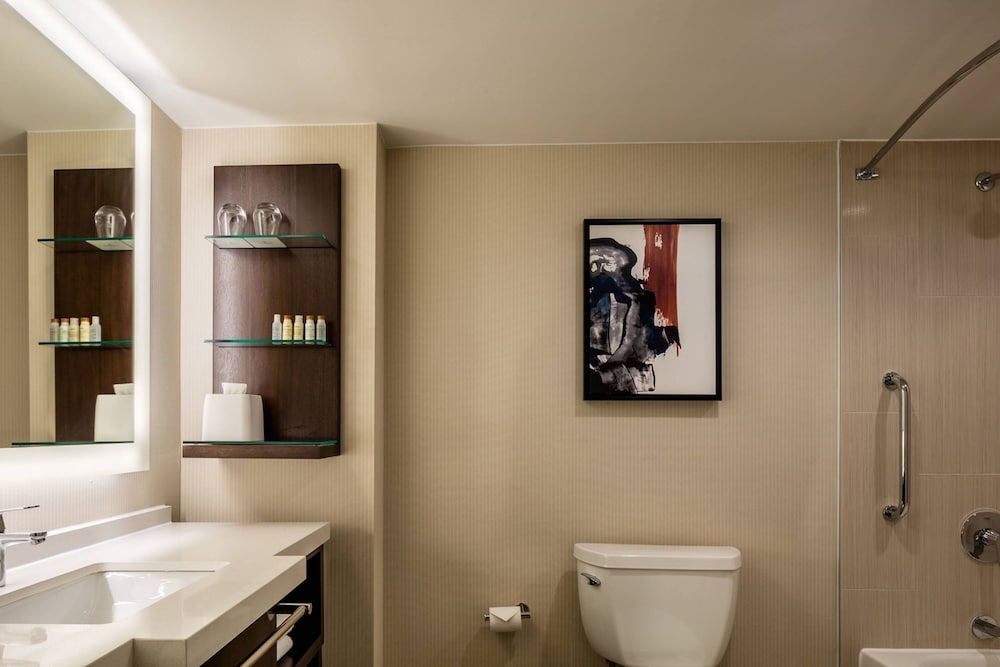 Deluxe Room, 1 King Bed, Accessible (Mobility Accessible, Tub) - Photo 6