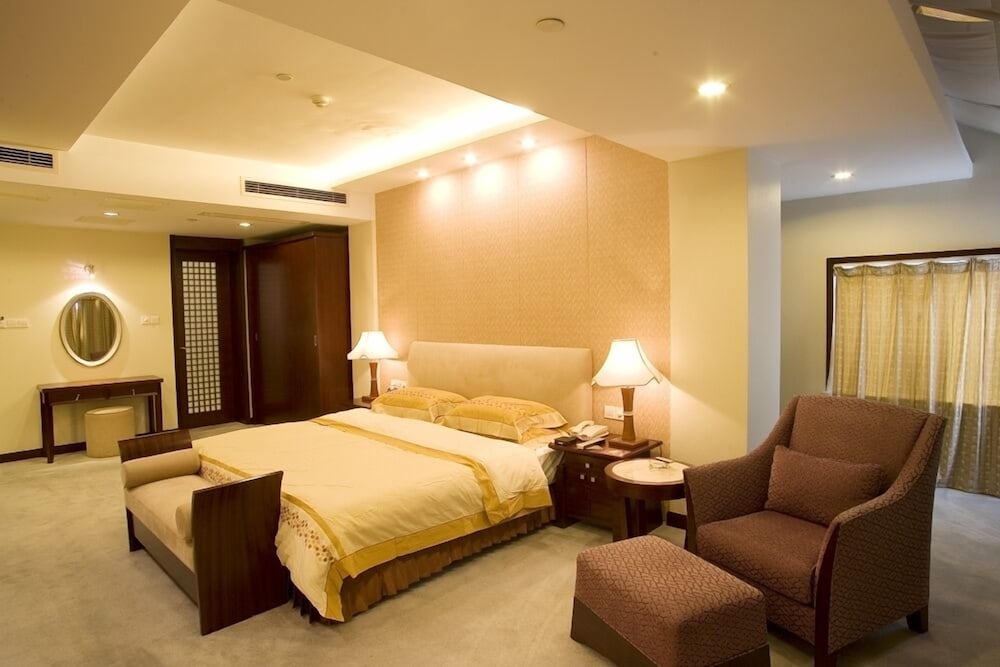 Panoramic Suite in Villa