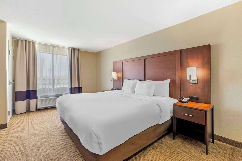 Suite, 1 King Bed, Non Smoking - Photo 1