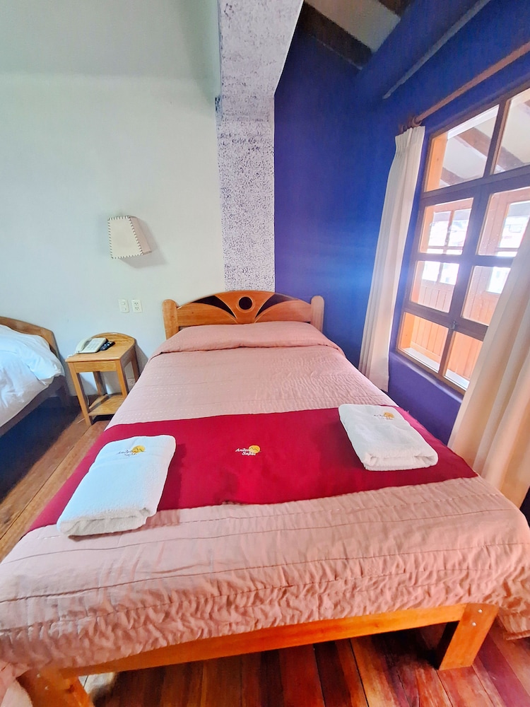 Shared Dormitory