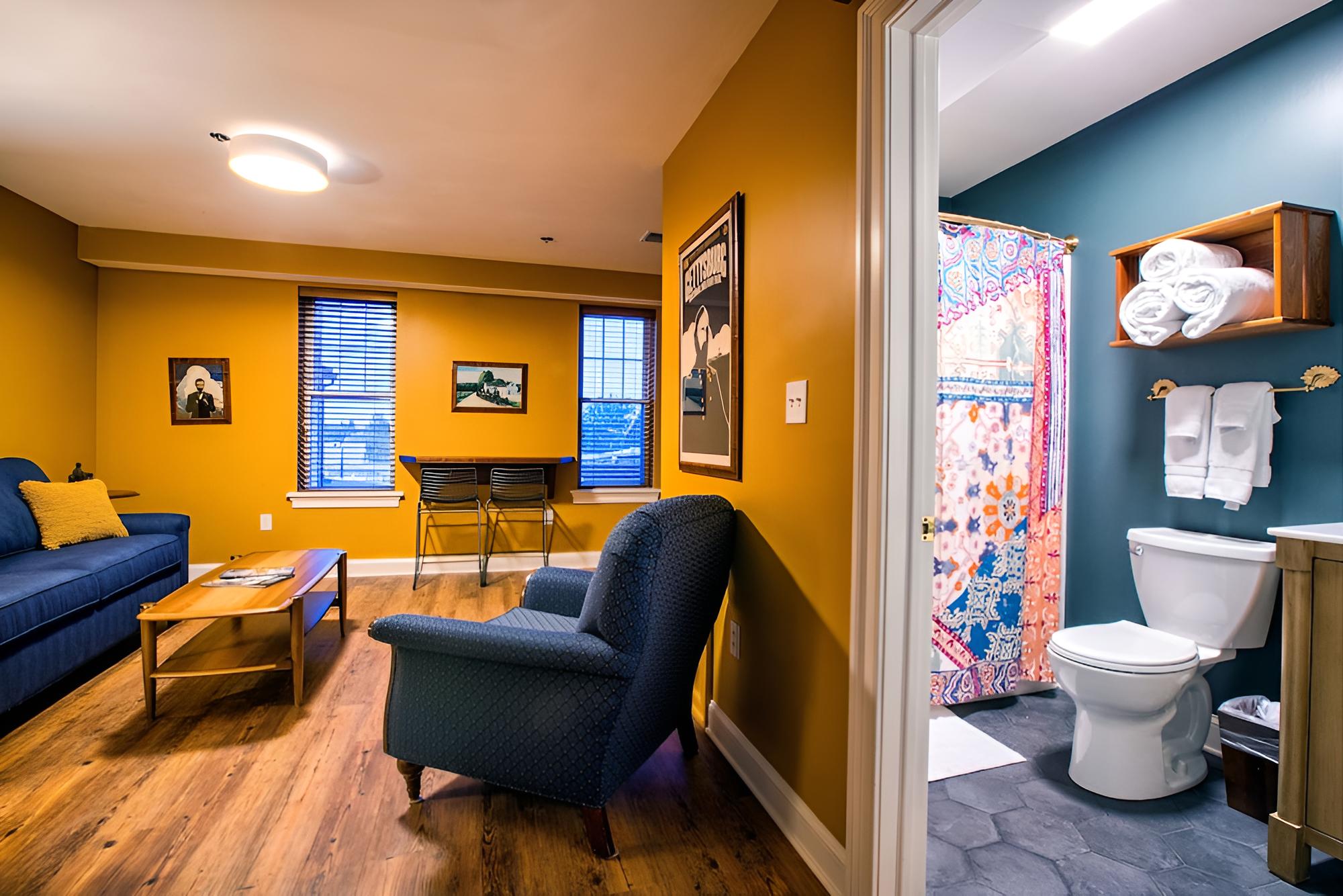 Basil Biggs Suite photo 3