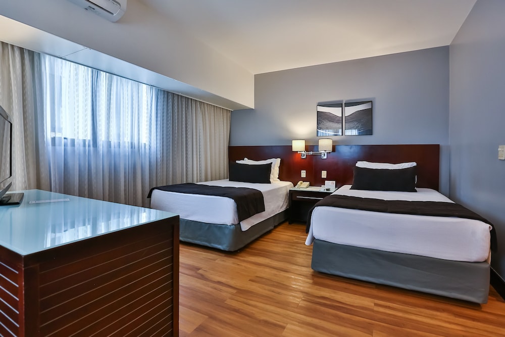 Luxury Twin Room, 2 Twin Beds - Photo 1