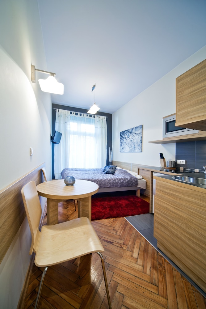 4Seasons Apartments Cracow — photo 345