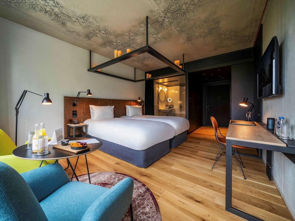 Deluxe Room, 2 Twin Beds - Photo 1