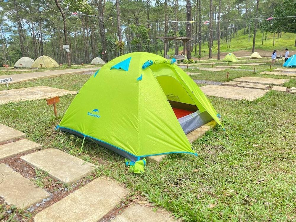 Family Camping Tent