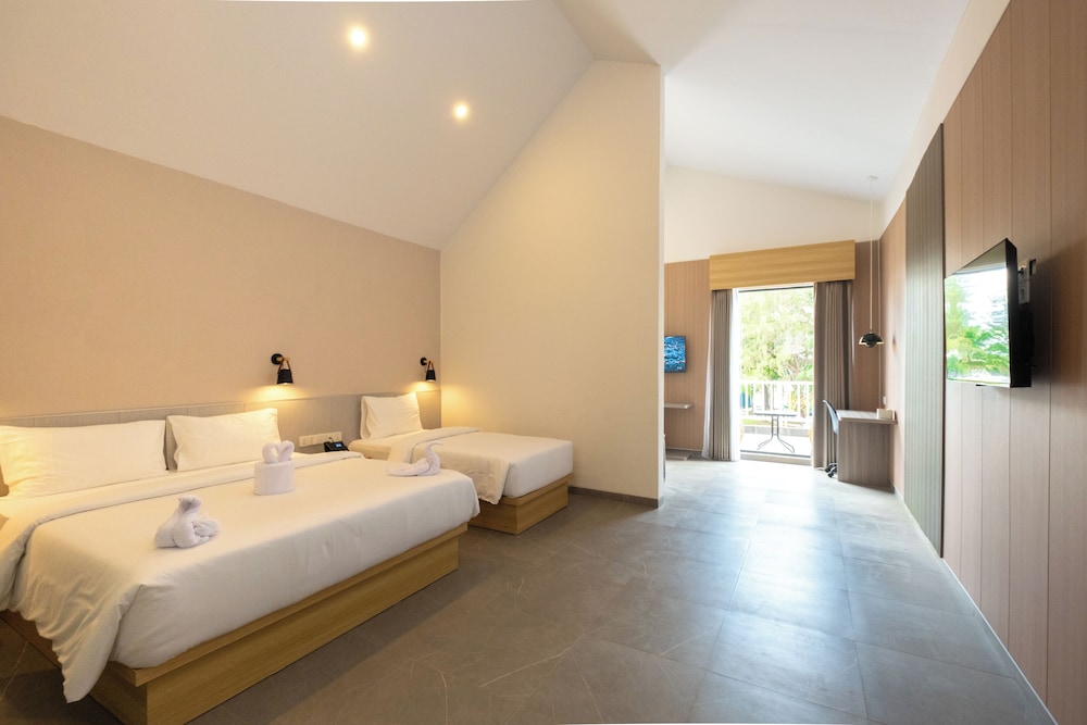 Junior Suite Room