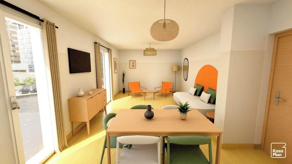 Standard Apartment, 2 Bedrooms (aparthotel formula)