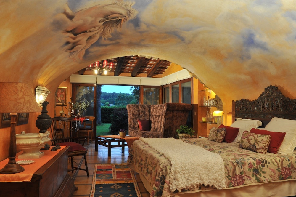 Suite Deluxe, Bañera de Hidromasaje