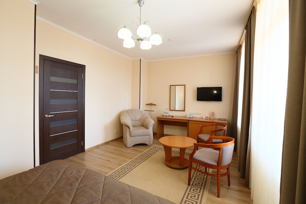 Junior Suite, 1 Bedroom, Balcony