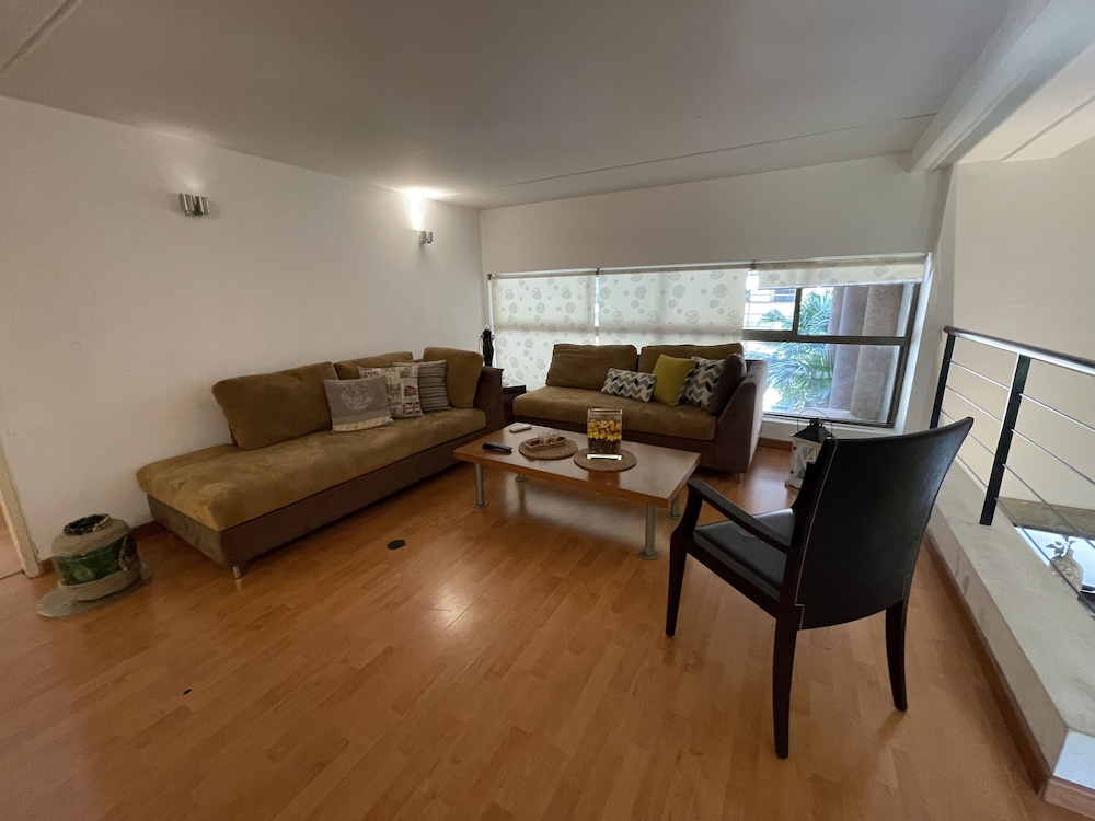Apartment, 1 Bedroom, Smoking, Balcony photo 2