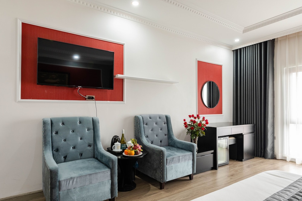 Deluxe Triple Room photo 2
