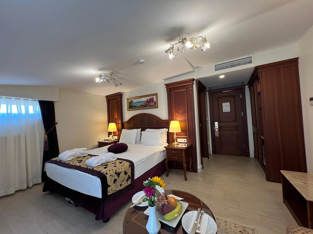 Deluxe Double or Twin Room photo 2