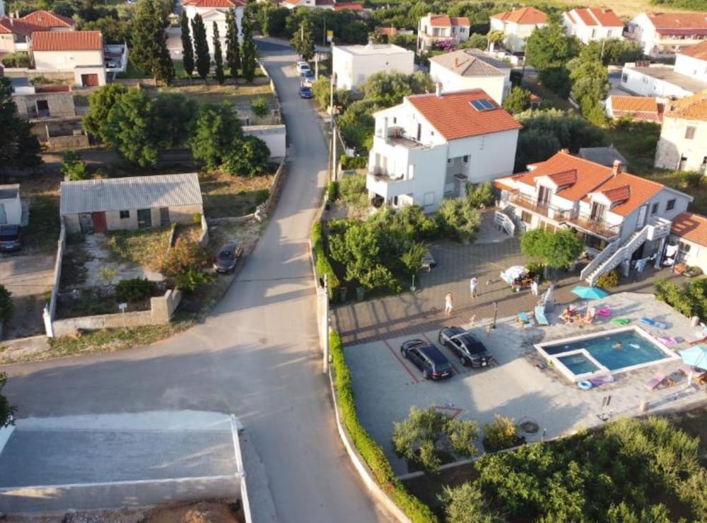Apartment (Two Bedroom Apartment with Balcony)