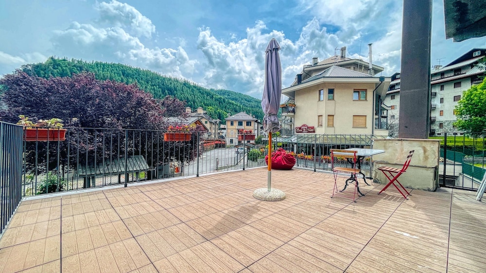 Superior Apartment, 1 Bedroom, Terrace (4 people)