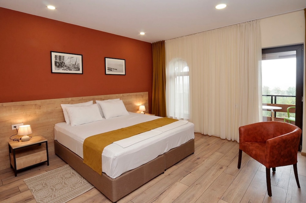 Deluxe Double or Twin Room - Photo 5