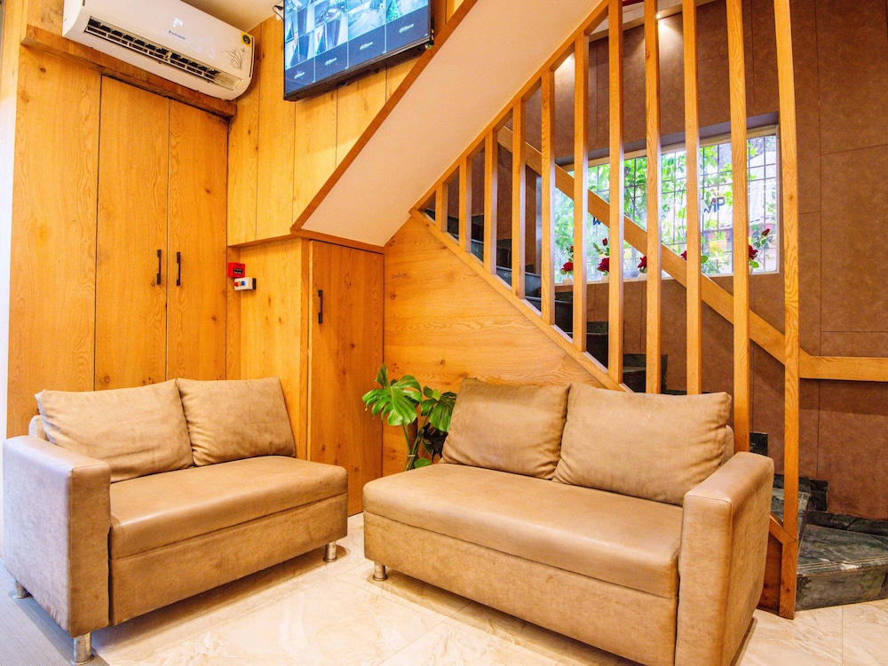 Deluxe Double or Twin Room, City View