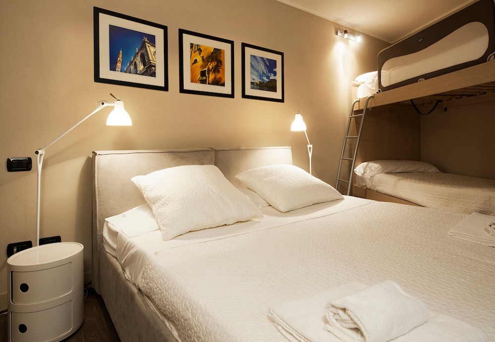 Family Apartment, Multiple Bedrooms, Mountainside (Sant' Andrea Deluxe)